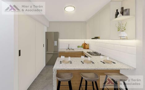 VENTA DEPARTAMENTO EN SAN MIGUEL - DPT 305 AL 605 (609-396-712)