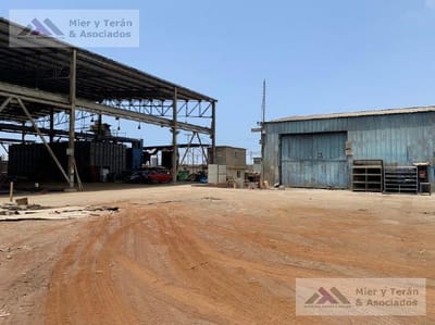 ALQUILER LOCAL INDUSTRIAL EN VILLA EL SALVADOR - LOTE XX