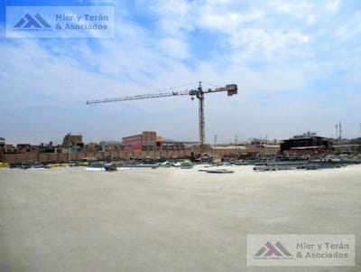 ALQUILER TERRENO COMERCIAL EN VILLA EL SALVADOR - LOTE XX