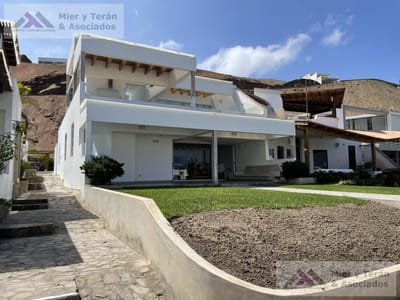 VENTA CASA DE PLAYA EN CONDOMINIO BOCA LEON SAN ANTONIO