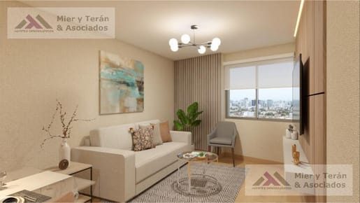 FLAT EN MAGDALENA DEL MAR- Dpto. 2002 A (609-751-116 )