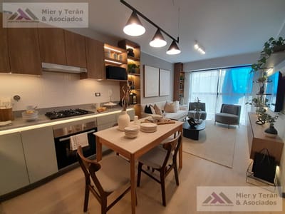 VENTA DEPA MAGDALENA DEL MAR - DPT 1710 al 2010 (609-480-268)