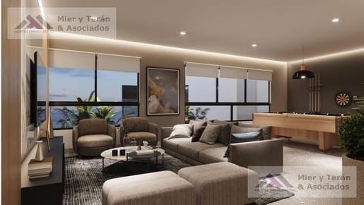 VENTA DEPARTAMENTO SURCO - DPT 1102 AL 1802 (609-546-212)