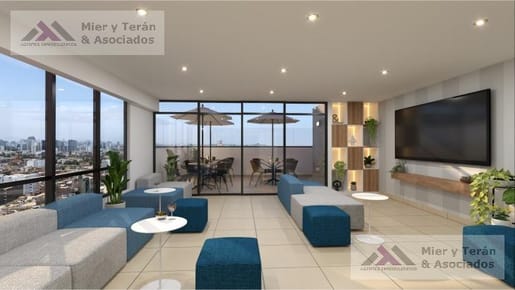 VENTA DEPARTAMENTO EN SANTA BEATRIZ - DPT  809, 1009 (609-751-157 LUCY)