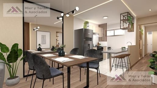 VENTA DEPARTAMENTO EN SANTA BEATRIZ - DPT 1001 (609-751-133)