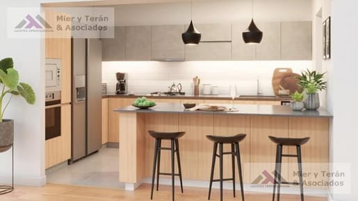 VENTA DEPARTAMENTO EN LINCE - DPT 1803 (609-533-53)