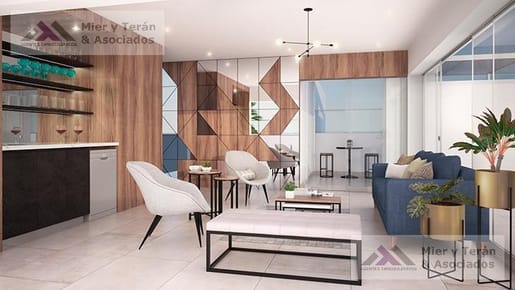 VENTA DEPARTAMENTO EN LINCE - DPT 601 AL 1701 (609-533-54)