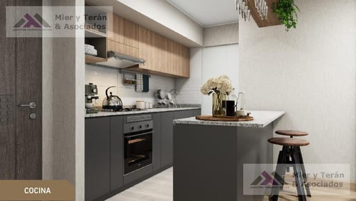 VENTA DEPARTAMENTO EN JESUS MARIA - DPT 701 (609-750-163)