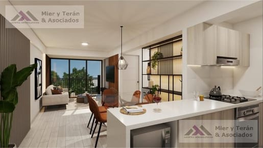 VENTA DEPARTAMENTO EN SAN BORJA - DPT 1 (609-751-195)