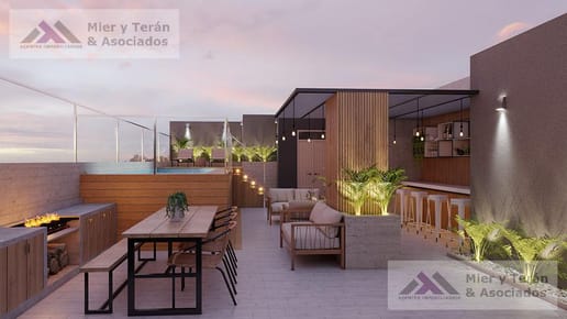 VENTA DEPARTAMENTO EN SAN BORJA - DPT 305 AL 605 (609-751-191)