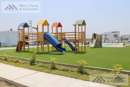 VENTA DE TERRENO DE PLAYA EN CONDOMINIO EN CERRO AZUL