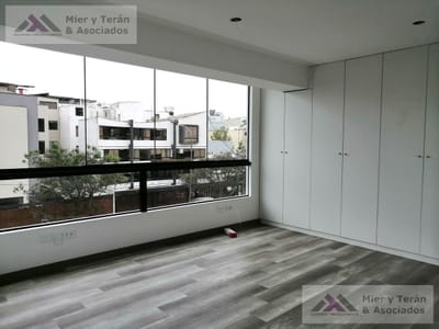 VENTA DEPARTAMENTO EN SURCO - DPT  801 (609-755-34)