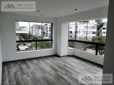 VENTA DEPARTAMENTO EN SURCO - DPT  804 (609-755-36)