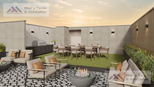 VENTA DEPARTAMENTO EN SAN ISIDRO - DPT  2201 (609-452-315)