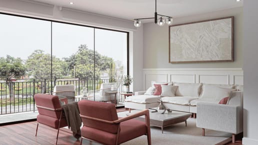 VENTA DEPARTAMENTO EN SAN ISIDRO - DPT SS02 (609-873-5)