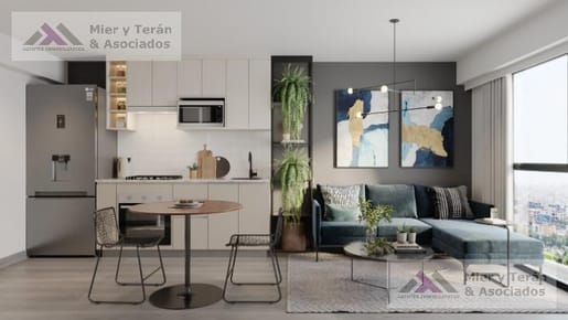 VENTA DEPARTAMENTO EN MIRAFLORES - DPT 103 (609-396-757)