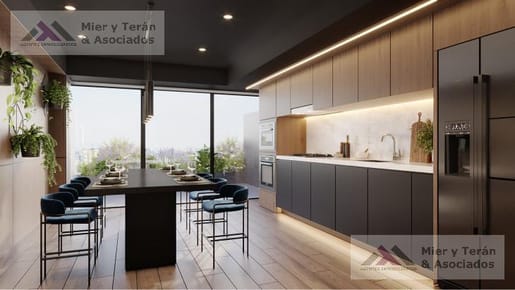 VENTA DEPARTAMENTO EN MIRAFLORES - DPT 2103 AL 2203 (609-396-755)