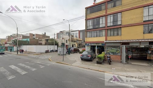 VENTA DEPARTAMENTO EN PUEBLO LIBRE - DPT 1804 (609-885-4)