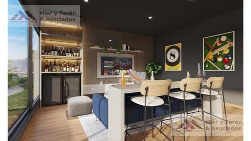 VENTA DEPARTAMENTO EN SAN BORJA - DPT 1603 AL 2503 A (609-546-239)