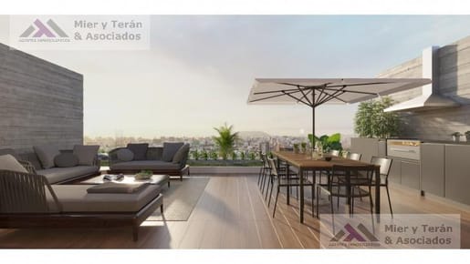 VENTA DEPARTAMENTO EN SAN BORJA - DPT 1505 AL 2505 (609-546-241)