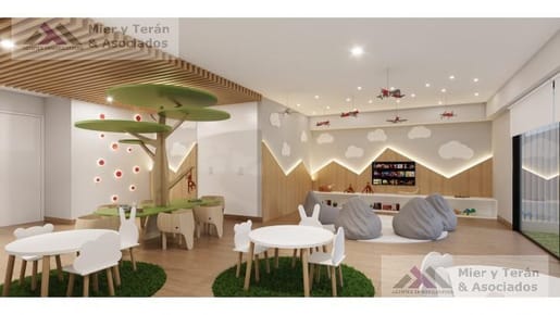 VENTA DEPARTAMENTO EN SAN BORJA - DPT 601 AL 2401 A (609-546-237)