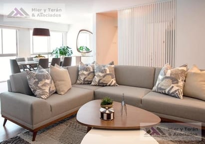 MODERNO DEPA EN MIRAFLORES - DPTO 102 B (609-895-2)