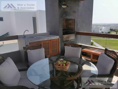 VENTA PENTHOUSE EN ASIA AZUL  (609-906-1)