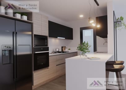 VENTA DEPARTAMENTO EN MIRAFLORES -DPT 308 (609-543-88)