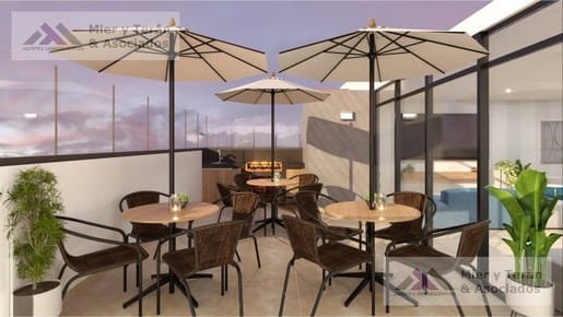 VENTA DEPARTAMENTO EN SANTA BEATRIZ - DPT 1808 (609-751-217)