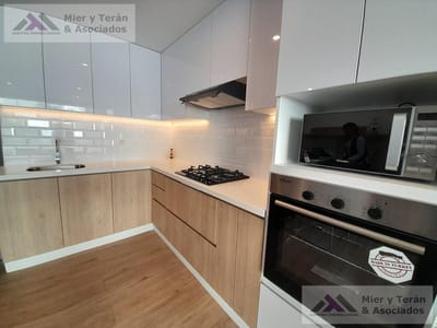 VENTA DEPARTAMENTO EN SURCO - DPT 605 (609-811-17)
