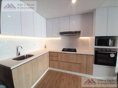 VENTA DEPARTAMENTO EN SURCO - DPT 201 (609-811-14)