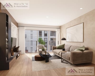 VENTA DEPARTAMENTO EN SURCO - DPT 202 AL 302 (609-811-15)