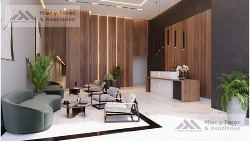 VENTA DEPARTAMENTO EN MAGDALENA - DPT  1107 (609-546-268)