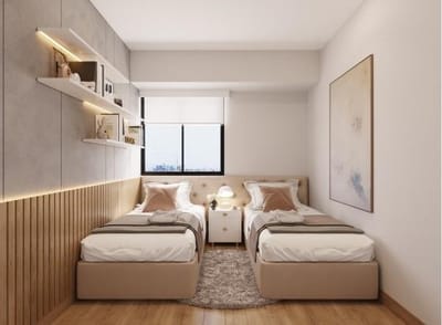 VENTA DEPARTAMENTO EN MAGDALENA - DPT 210 AL 710 (609-546-271)