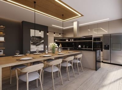 VENTA DEPARTAMENTO EN MAGDALENA - DPT  1202 AL 2102 (609-546-263)