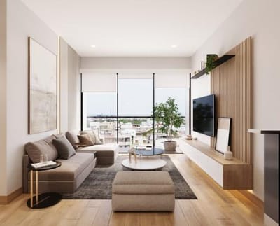 VENTA DEPARTAMENTO EN MAGDALENA - DPT 1309 (609-546-270)