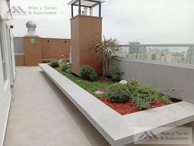 VENTA DEPARTAMENTO PUEBLO LIBRE - DPT X02 (609-841-10)