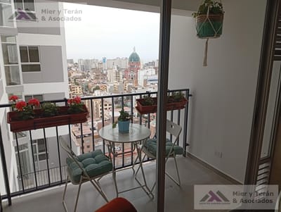 VENTA DEPARTAMENTO PUEBLO LIBRE - DPT X03 (609-841-12)