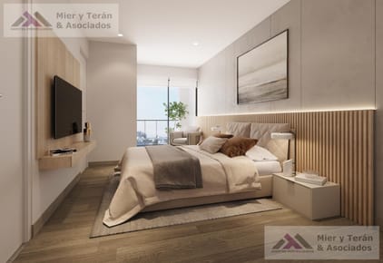 VENTA DEPARTAMENTO MIRAFLORES -DPT 304 AL 904 (609-854-43)