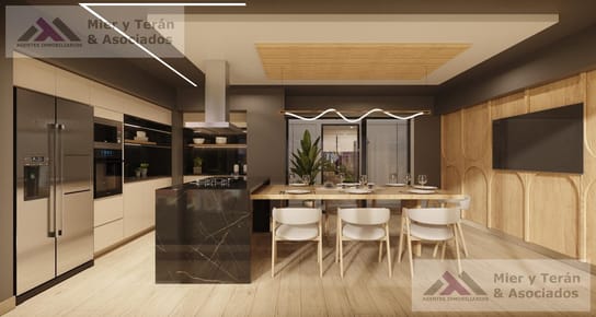 VENTA DEPARTAMENTO MIRAFLORES -DPT 205 AL 705 (609-854-44)