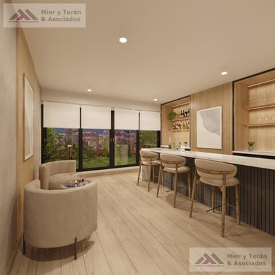 VENTA DEPARTAMENTO MIRAFLORES -DPT 206 AL 706 (609-854-45)