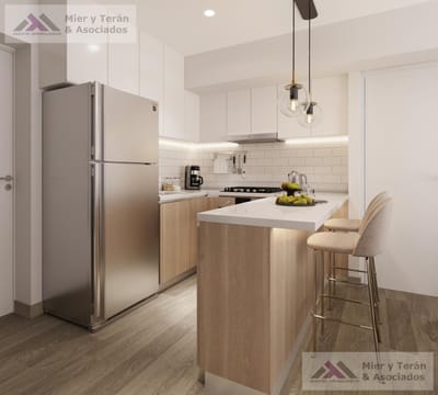 VENTA DEPARTAMENTO MIRAFLORES -DPT 201 AL 701 (609-854-40)