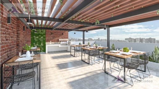 VENTA DEPARTAMENTO EN CHORRILLOS - DPT TIPO 2 (609-884-25 SUSAN)