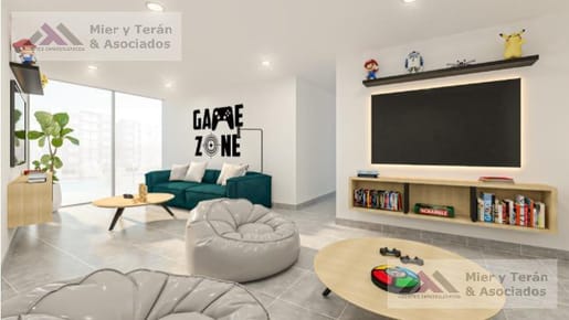 VENTA DEPARTAMENTO EN CHORRILLOS - DPT TIPO 5 (609-884-28 SUSAN)
