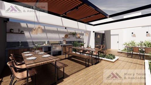 VENTA DEPARTAMENTO EN SANTA BEATRIZ - DPT 603 AL 1603 (609-751-227)