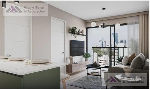 VENTA DEPARTAMENTO EN SAN ISIDRO - DPT 412 (609-396-799)