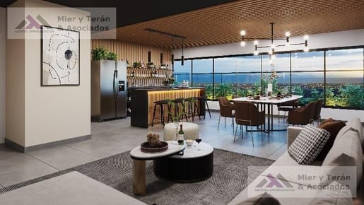 VENTA DEPARTAMENTO EN SURCO - DPT 302 B (609-396-803)