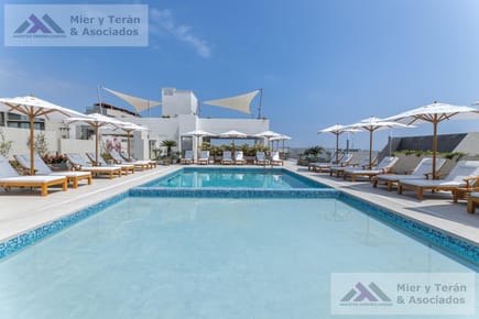 VENTA DEPARTAMENTO EN SAN BARTOLO - DPT 304 (609-345-65)