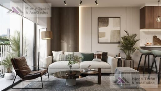 VENTA DEPARTAMENTO EN SANTA BEATRIZ - DPT X07 (609-396-812)