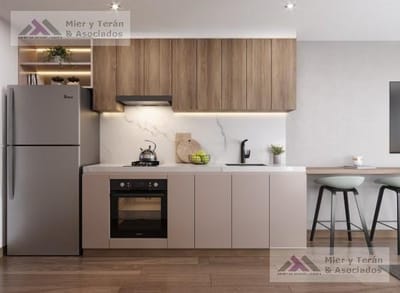VENTA DEPARTAMENTO EN SANTA BEATRIZ - DPT X10 (609-396-815)